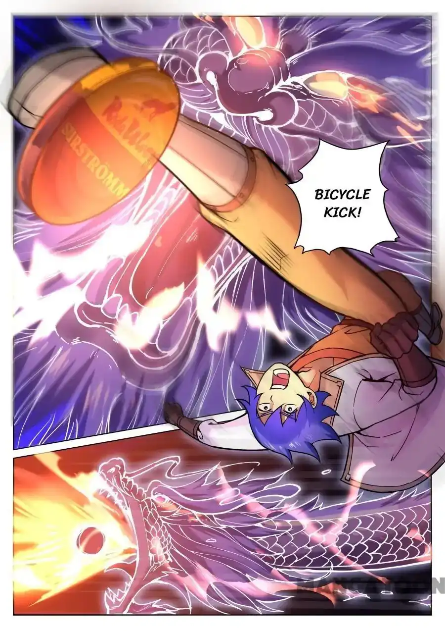 My Great Sword Chapter 60 4